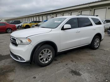  Salvage Dodge Durango