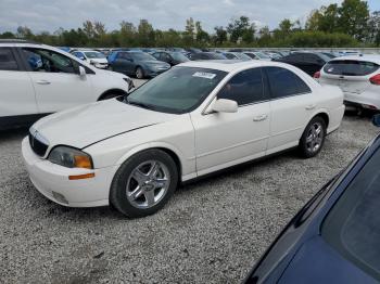  Salvage Lincoln Ls Series