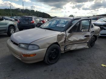  Salvage Geo Prizm