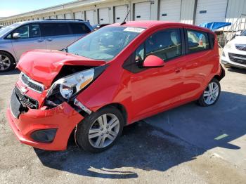  Salvage Chevrolet Spark