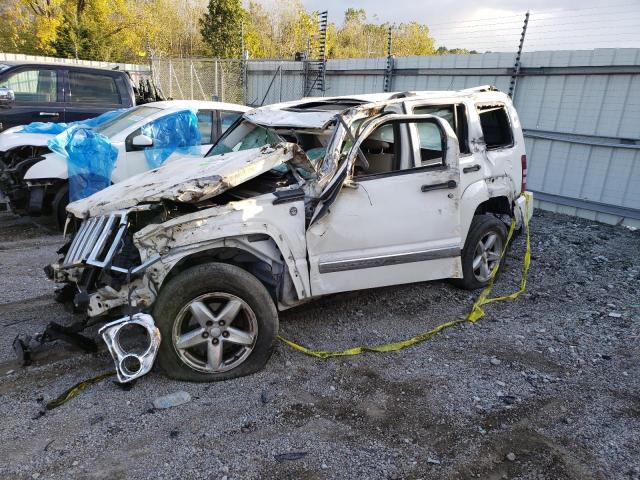  Salvage Jeep Liberty