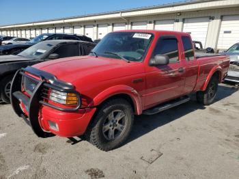  Salvage Ford Ranger