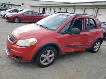  Salvage Suzuki SX4