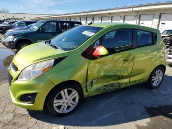  Salvage Chevrolet Spark