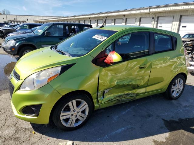  Salvage Chevrolet Spark