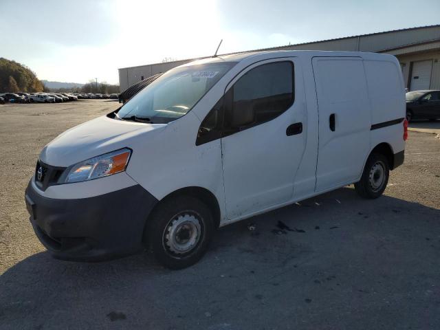  Salvage Nissan Nv