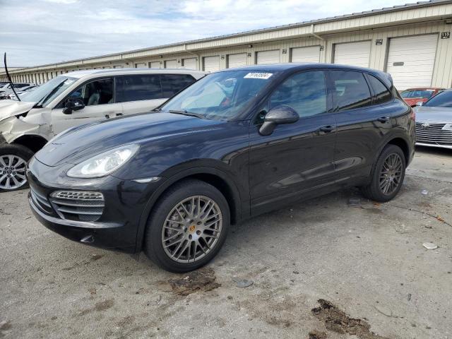  Salvage Porsche Cayenne