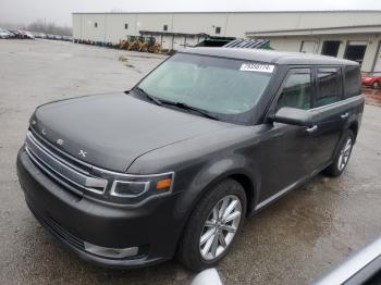  Salvage Ford Flex