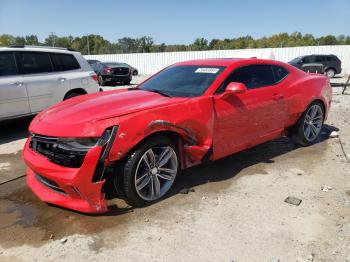  Salvage Chevrolet Camaro