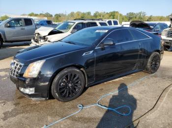  Salvage Cadillac CTS