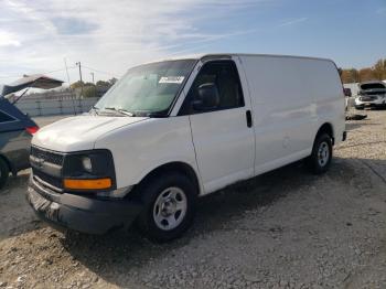  Salvage Chevrolet Express