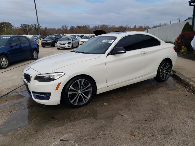  Salvage BMW 2 Series