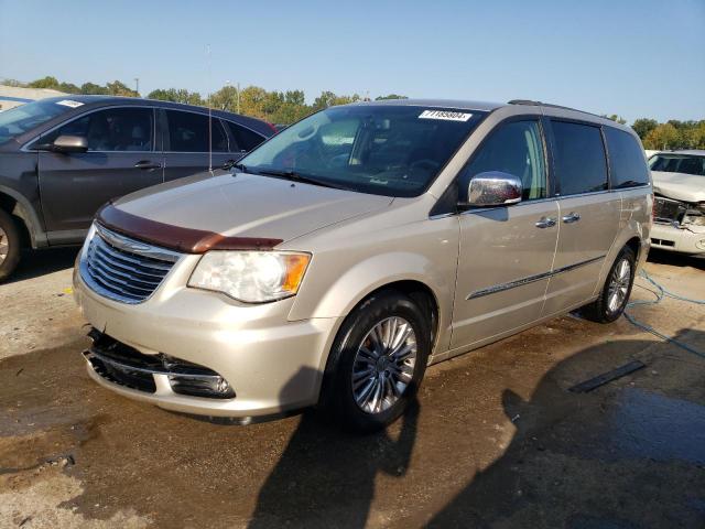  Salvage Chrysler Minivan