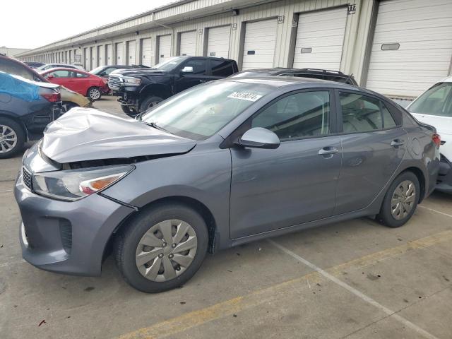  Salvage Kia Rio