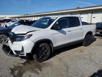  Salvage Honda Ridgeline