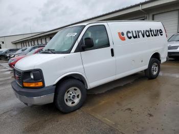  Salvage GMC Savana