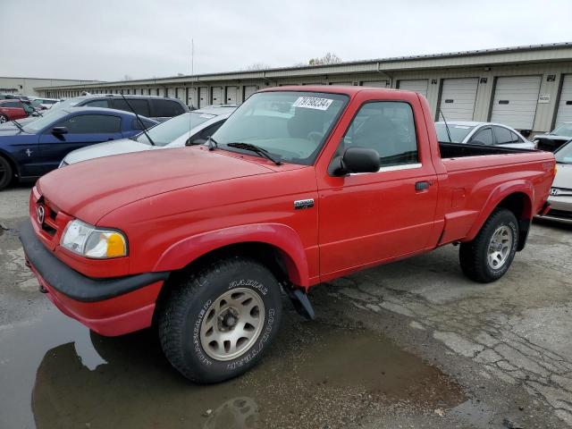  Salvage Mazda B Series