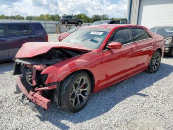  Salvage Chrysler 300