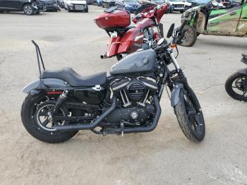  Salvage Harley-Davidson Xl883 N