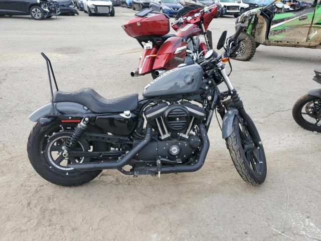  Salvage Harley-Davidson Xl883 N