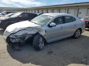  Salvage Lincoln MKS