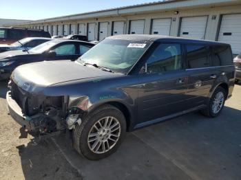  Salvage Ford Flex