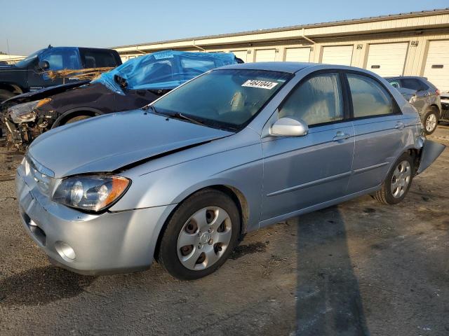  Salvage Kia Spectra