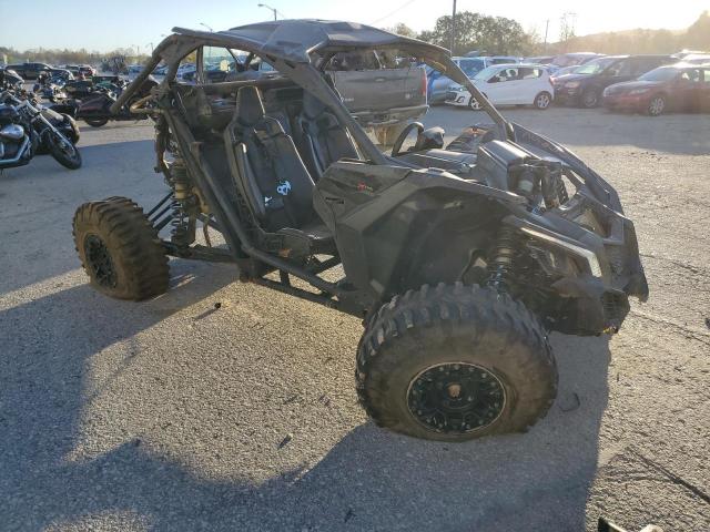  Salvage Can-Am Maverick X