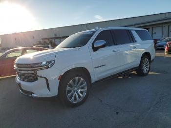  Salvage Chevrolet Suburban