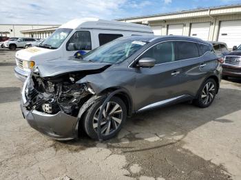  Salvage Nissan Murano