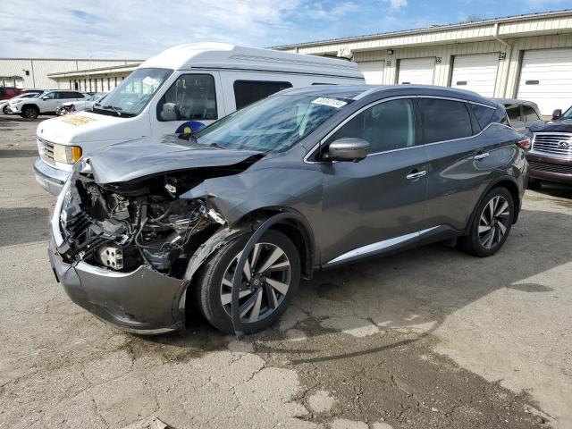  Salvage Nissan Murano