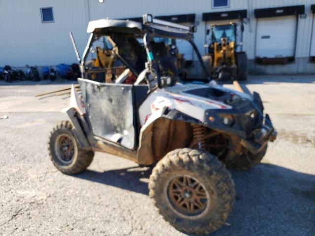  Salvage Polaris Ranger Rzr