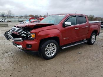  Salvage GMC Canyon