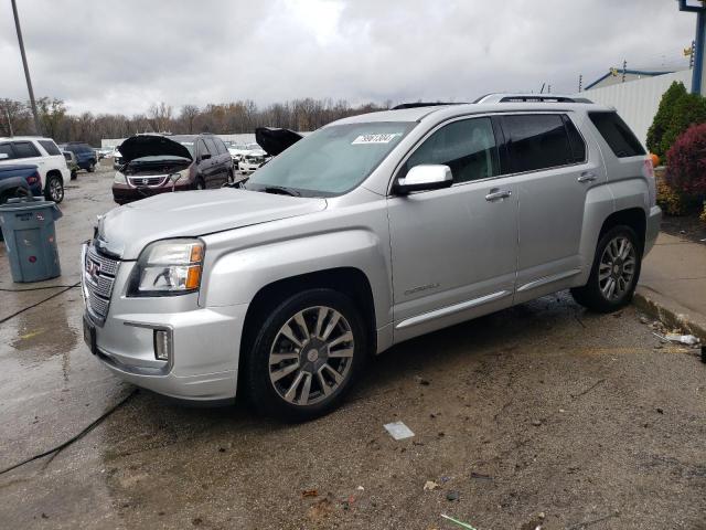  Salvage GMC Terrain