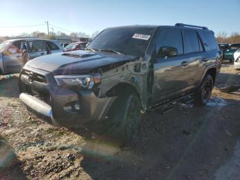  Salvage Toyota 4Runner