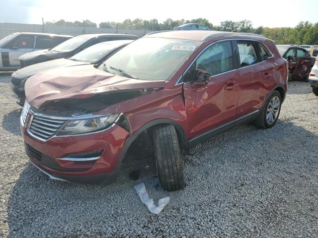  Salvage Lincoln MKC