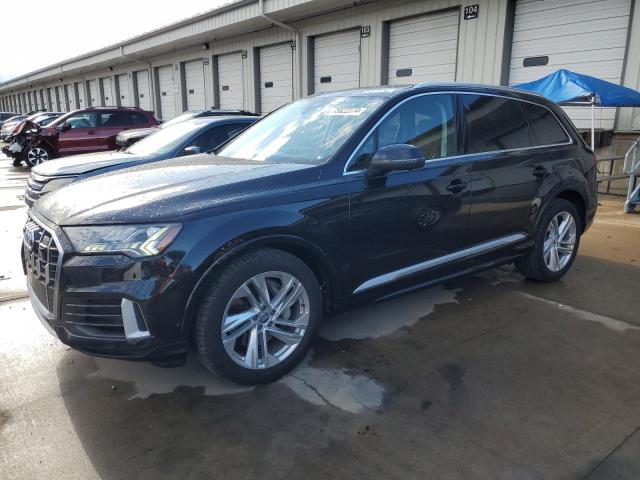  Salvage Audi Q7