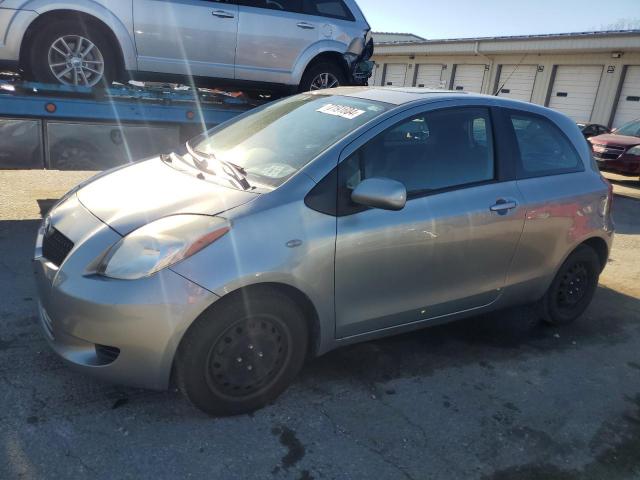  Salvage Toyota Yaris