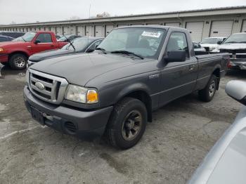  Salvage Ford Ranger