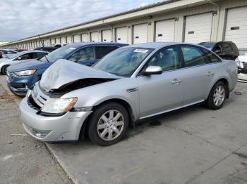  Salvage Ford Taurus