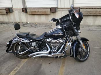  Salvage Harley-Davidson Fl