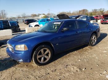  Salvage Dodge Charger