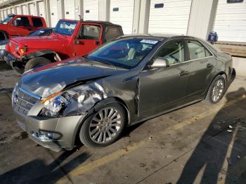  Salvage Cadillac CTS