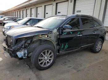  Salvage Buick Enclave