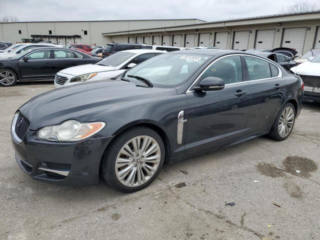  Salvage Jaguar XF