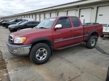  Salvage Toyota Tundra