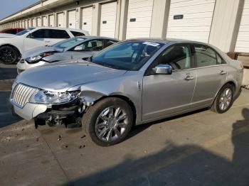  Salvage Lincoln MKZ