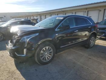  Salvage Cadillac XT5