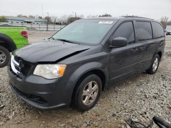  Salvage Dodge Caravan