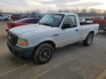  Salvage Ford Ranger